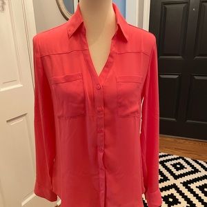 Express Portifino Tunic Shirt